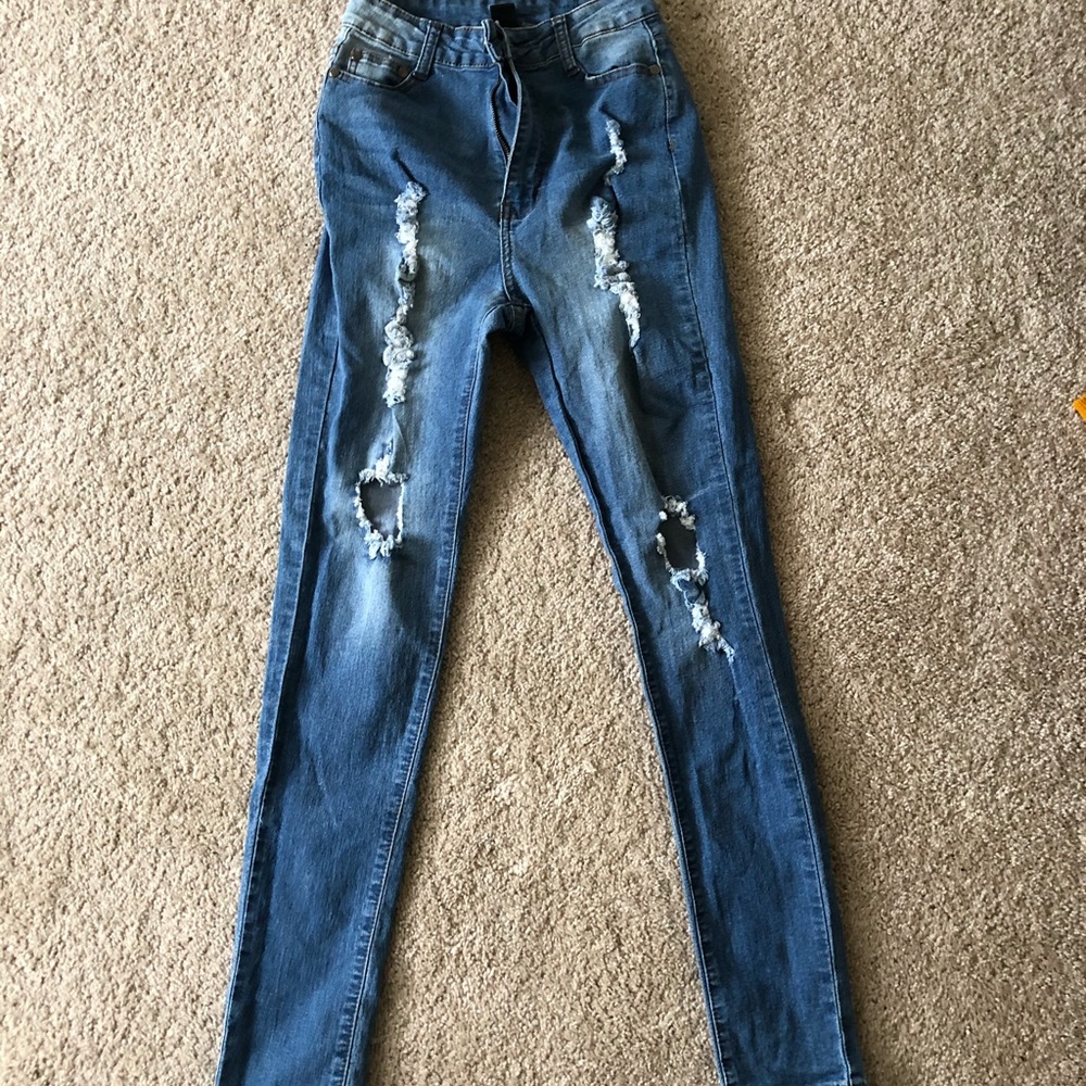 Fashion nova jeans - Picture 2 of 2